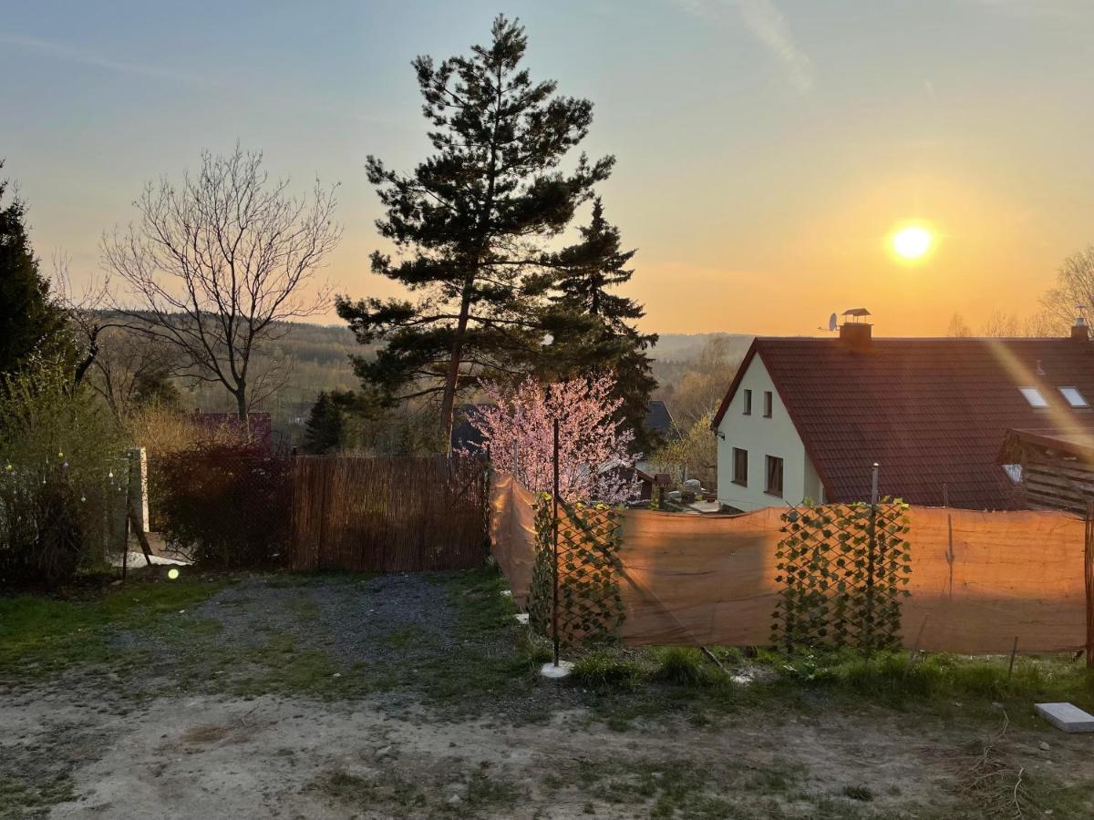 Hotel Fox House Tisa / Rajec Zewnętrze zdjęcie