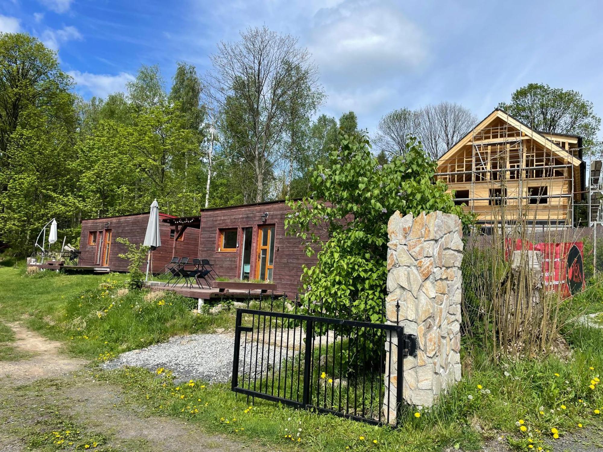 Hotel Fox House Tisa / Rajec Zewnętrze zdjęcie