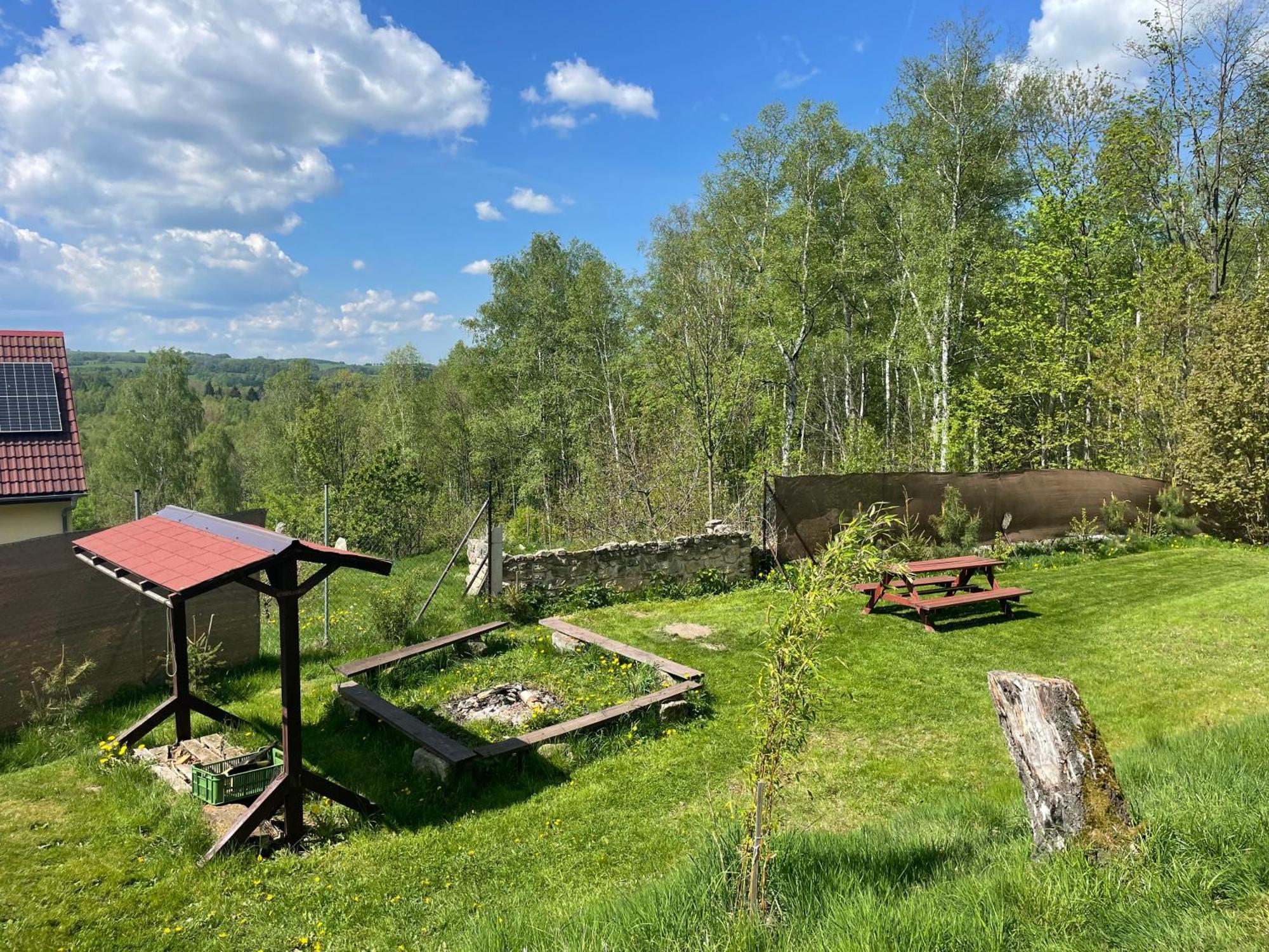 Hotel Fox House Tisa / Rajec Zewnętrze zdjęcie